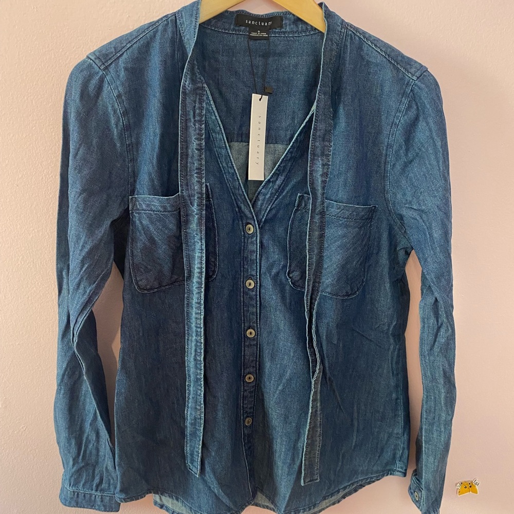 Sanctuary Top